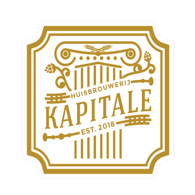 Huisbrouwerij Kapitale logo